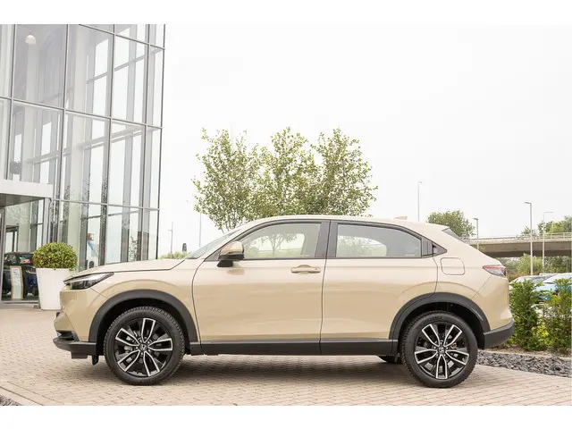 Honda HR-V 1.5i e:HEV ELEGANCE 2022 Hybride Benzine 49
