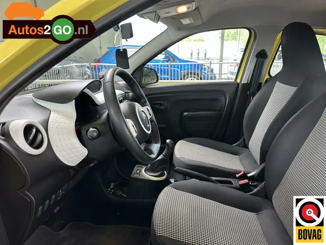 Renault Twingo 1.0 SCe Authentique 2015 Benzine 8