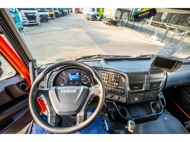 Iveco Stralis 270 (19t) GAZ/LPG 2016 LPG/Gas 10