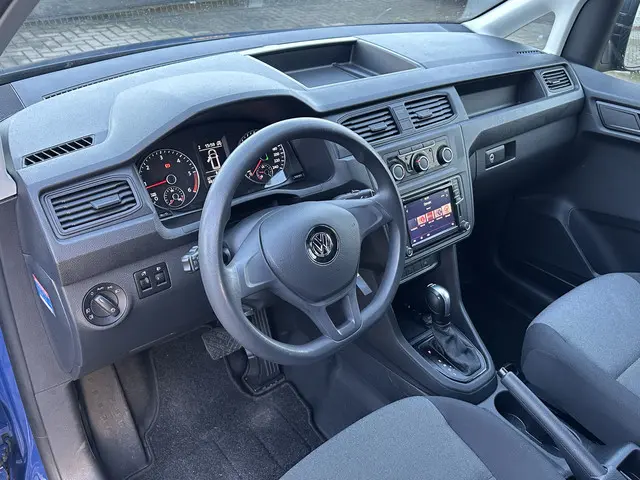 Volkswagen Caddy 2