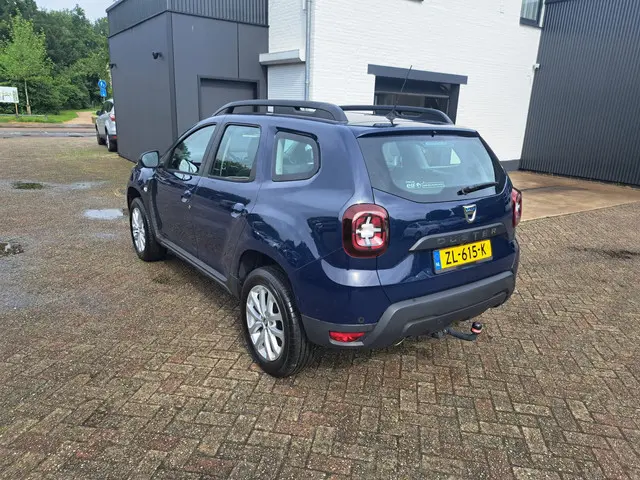 Dacia Duster 1.3 TCe Comfort 2019 Benzine 5