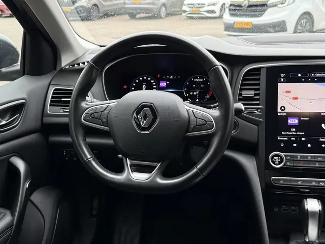 Renault Mégane Estate 1.3 TCe 140 Techno 2023 Benzine 21