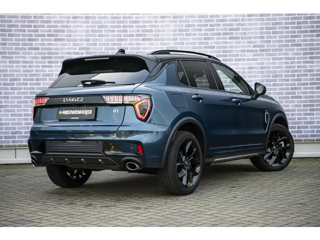 Lynk & Co 01 1.5 2025 Hybride Benzine 2