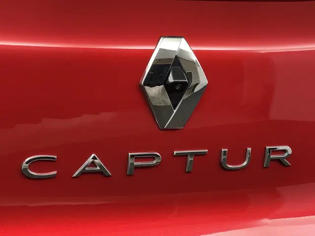 Renault Captur 1.0 TCe 90 techno 2024 Benzine 5