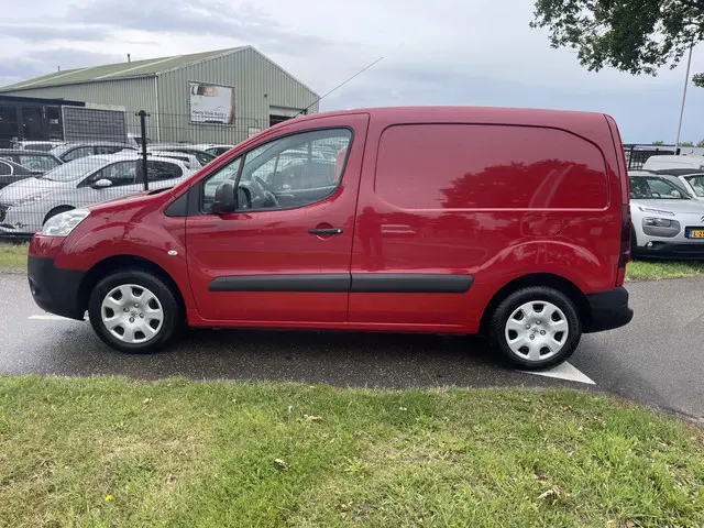 Peugeot Partner 120 1.6 HDI L1 XR Profit + 2015 Diesel 8