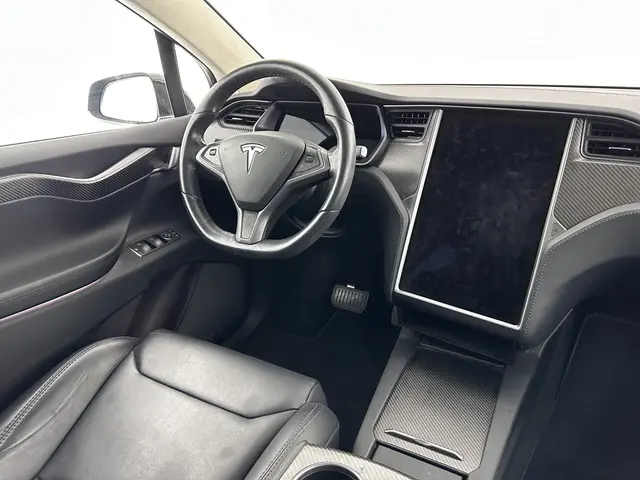 Tesla Model X 100D AWD [ 6-pers ] [ 3-Fase ] 2018 Elektrisch 7