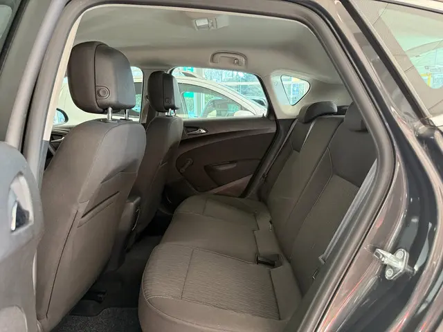 Opel Astra 1.4 Turbo Blitz | Navi | 2015 Benzine 16