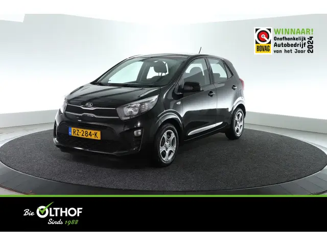 Kia Picanto 1.0 CVVT EconomyPlusLine 2018 Benzine