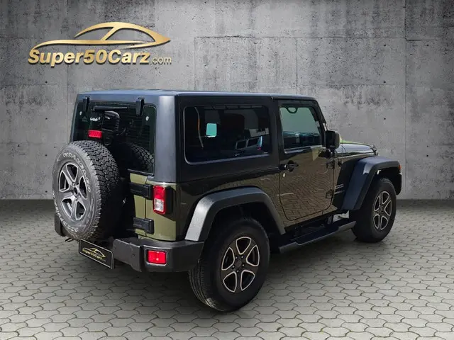 Jeep Wrangler 3.6 Rubicon 2016 Benzine 6