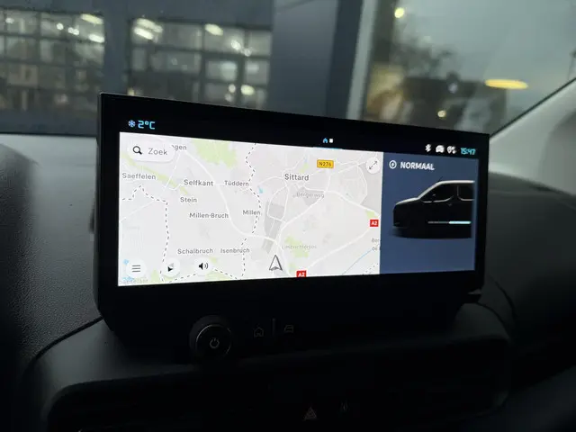 Citroën ë-Berlingo 136 PK L1 | Automaat | 2025 Elektrisch 11