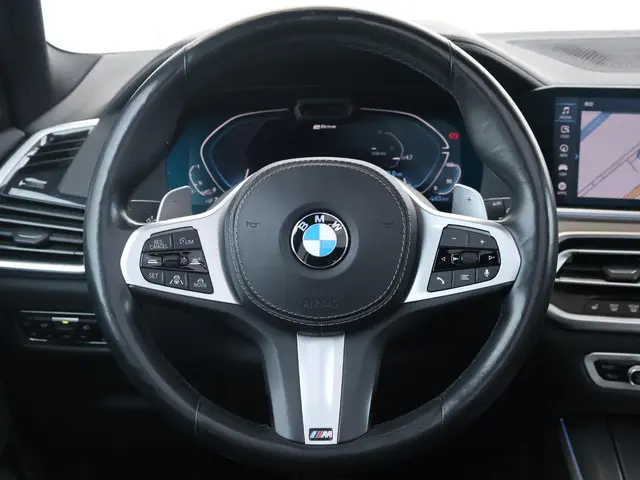 BMW X5 xDrive45e High Executive 2021 Hybride Benzine 21
