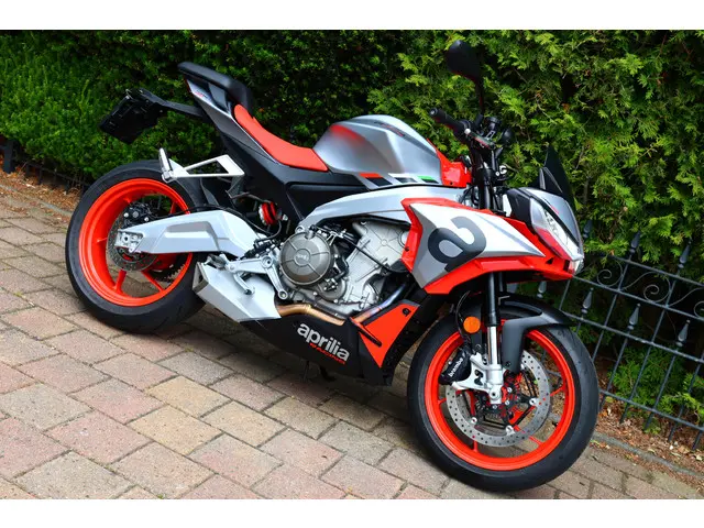 Aprilia Tuono 660 V2 ABS | Cruise control 2021 Benzine 7