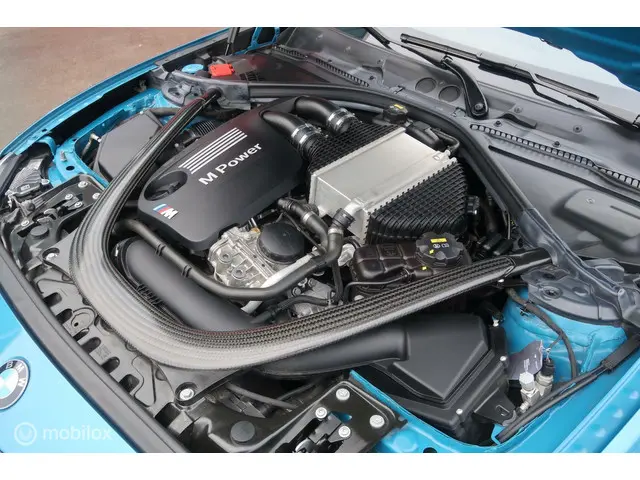 BMW 2 Serie Coupé M2 DCT COMPETITION 2019 Benzine 12