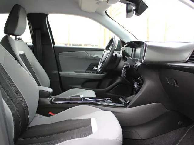 Opel Mokka 1.2 Turbo Elegance 2022 Benzine 7