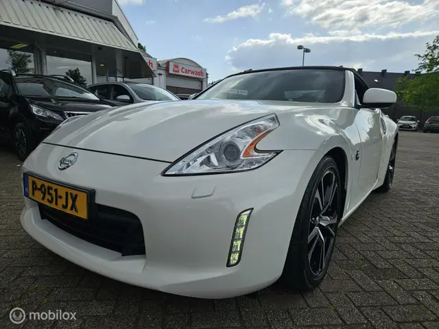 Nissan 370Z Roadster 3.7 V6 Pack 2019 Benzine 30