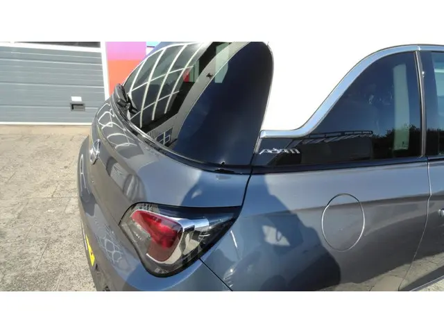 Opel ADAM 1.0 Turbo Jam Favourite 2018 Benzine 12