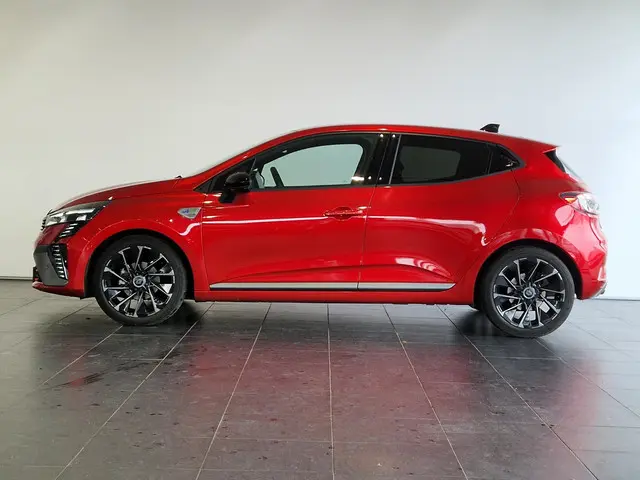 Renault Clio 1.0 TCe 90 GPF esprit Alpine 2024 Benzine 16