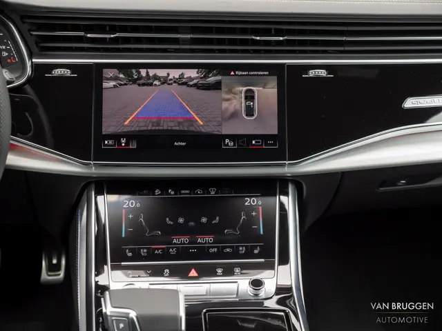 Audi Q8 60 TFSI E Quattro S-Line 2021 Hybride Benzine 27