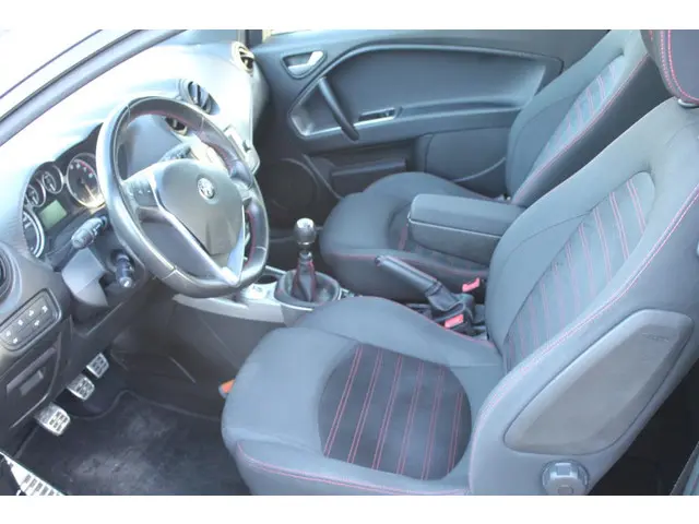 Alfa Romeo MiTo 0.9 TwinAir ECO Super 2017 Benzine 6
