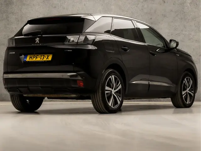 Peugeot 3008 1.6 HYbrid 225 Allure 2022 Hybride Benzine 5