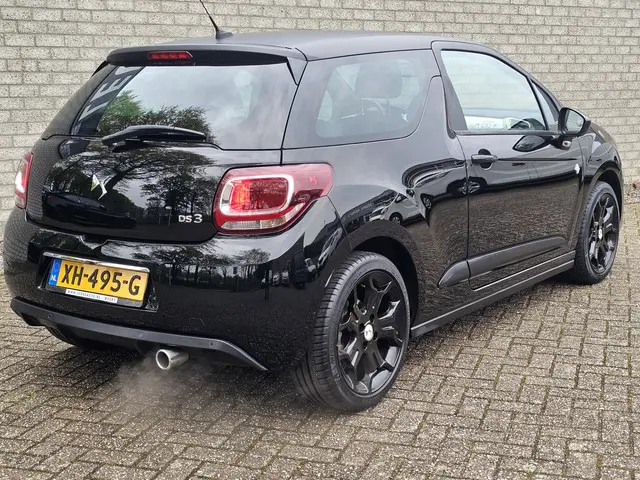 DS DS 3 1.2 PureTech Café Racer Leer/Camera 2019 Benzine 6