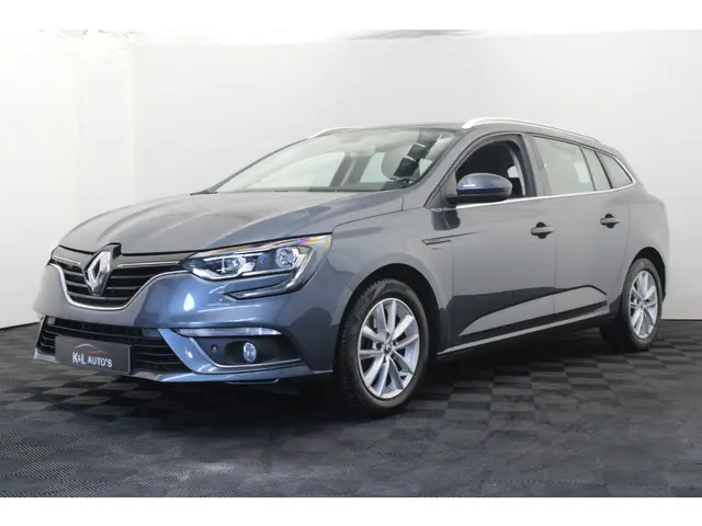 Renault Mégane Estate