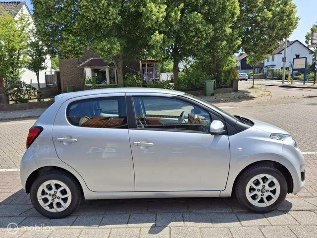 Citroën C1 1.0 VTi Feel 2020 Benzine 4