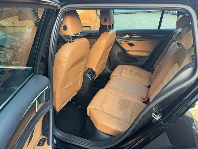 Volkswagen Golf Variant 1.2 TSI Highline 2015 Benzine 11