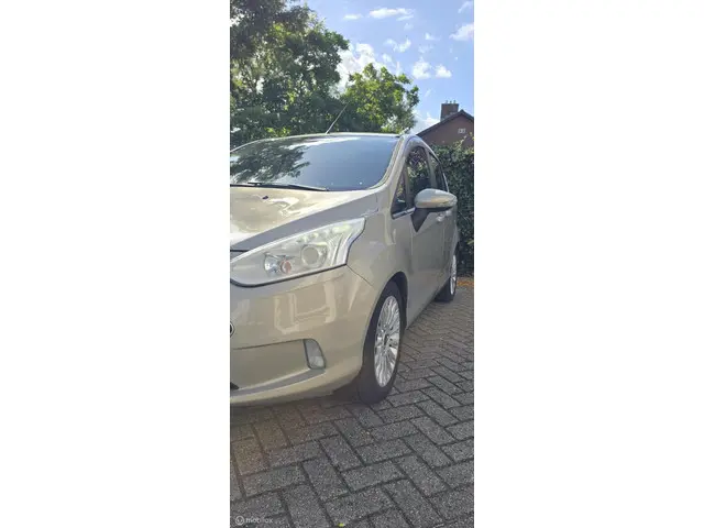 Ford B-MAX 1.0 EcoBoost Titanium 2013 Benzine 4