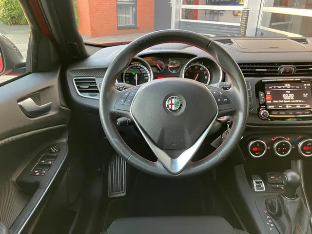 Alfa Romeo Giulietta 1.4 T Sprint Automaat 2015 Benzine 16