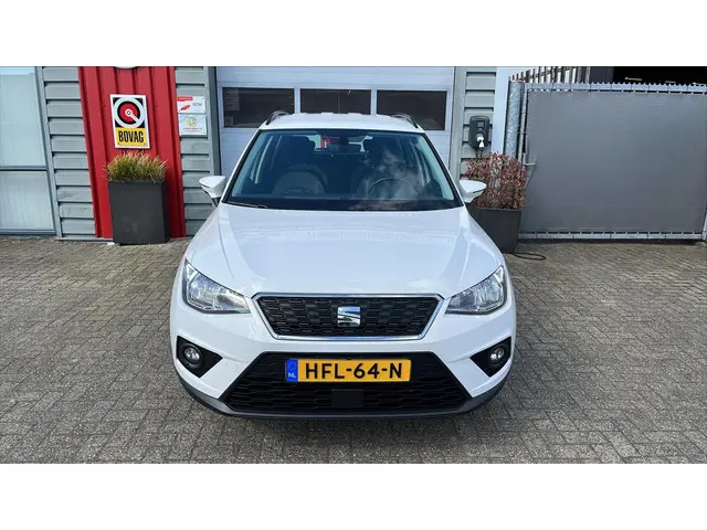 SEAT Arona 1.0 TSI Style 83000 km BTW auto 2021 Benzine 7
