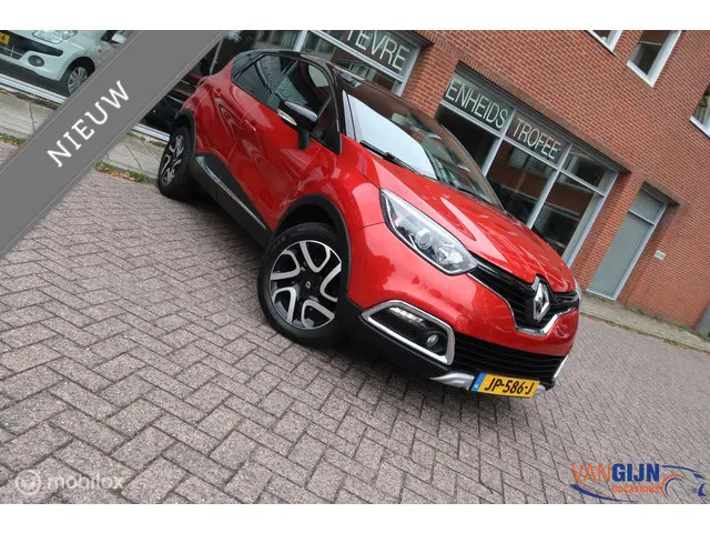 Renault Captur 1.2 TCe Xmod 2016 Benzine 3