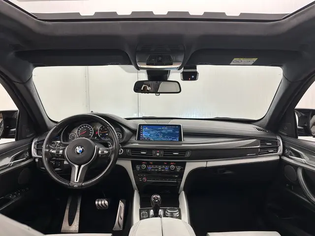 BMW X6 M 2018 Benzine 3