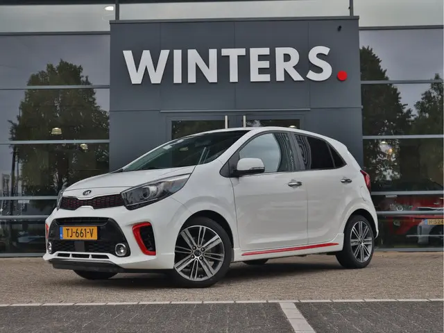 Kia Picanto 1.0 T-GDI GT-Line 2018 Benzine