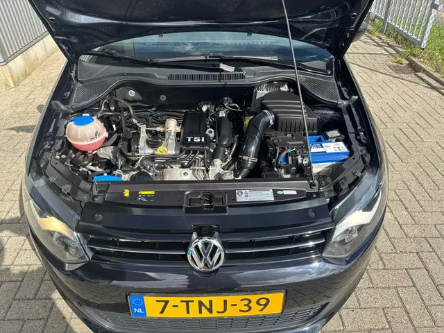Volkswagen Polo 1.2 TSI BlueMotion Edition 2014 Benzine 8