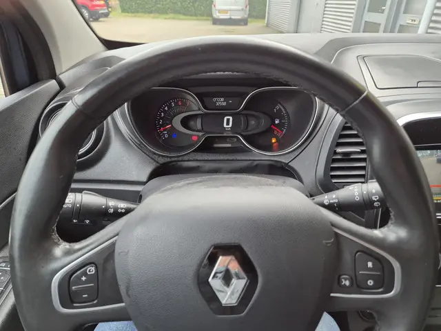 Renault Captur 0.9 TCe Intens 2017 Benzine 9