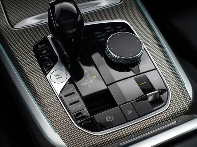 BMW X5 xDrive45e M Performance- 2020 Hybride Benzine 20
