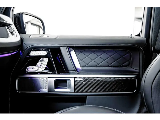 Mercedes-Benz G-Klasse G63 AMG G63 AMG 2021 Benzine 37