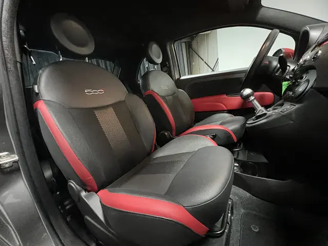 Fiat 500 0.9 TwinAir Turbo 500S 2015 Benzine 27