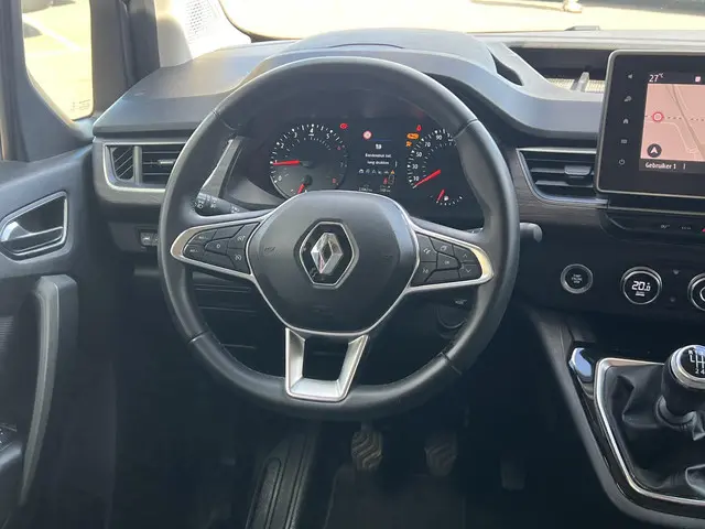 Renault Kangoo TCe 100 Intens 2022 Benzine 9