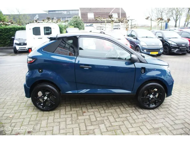 Aixam Coupé Brommobiel e Sport 2024 Elektrisch 5