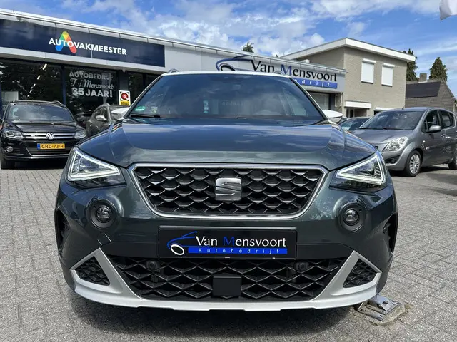 SEAT Arona 1.0 TSI Automaat Xperience 2022 Benzine 14