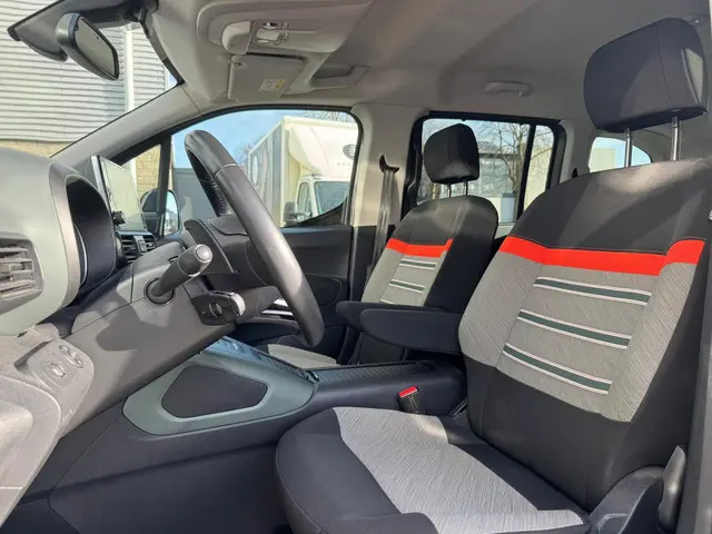 Citroën Berlingo 1.2 PureTech Shine 2020 Benzine 10