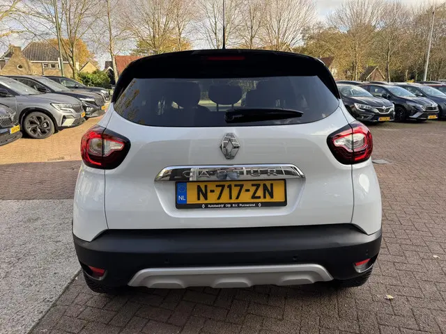 Renault Captur 1.3 TCe 150pk EDC Intens 2019 Benzine 6