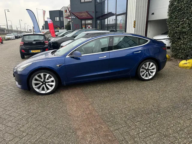 Tesla Model 3 Standard RWD Plus 60 kWh 2020 Elektrisch 5