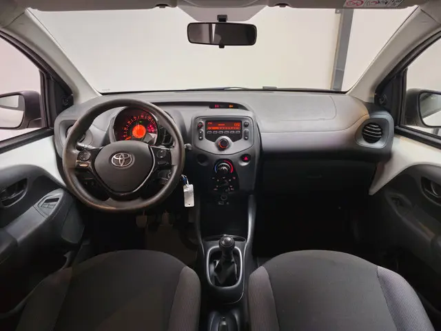 Toyota Aygo 1.0 VVT-i x-fun 2020 Benzine 11