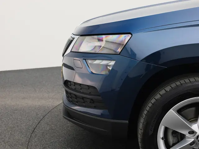 Škoda Karoq 1.5TSI/150PK ACT Clever Edition 2018 Benzine 30