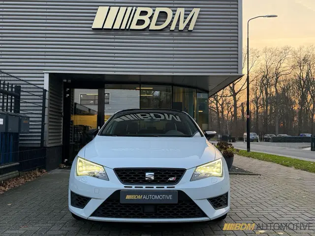SEAT Leon 2.0 TSI Cupra 280 2014 Benzine 3