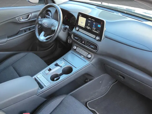 Hyundai Kona EV Fashion 39 kWh 2021 Elektrisch 19