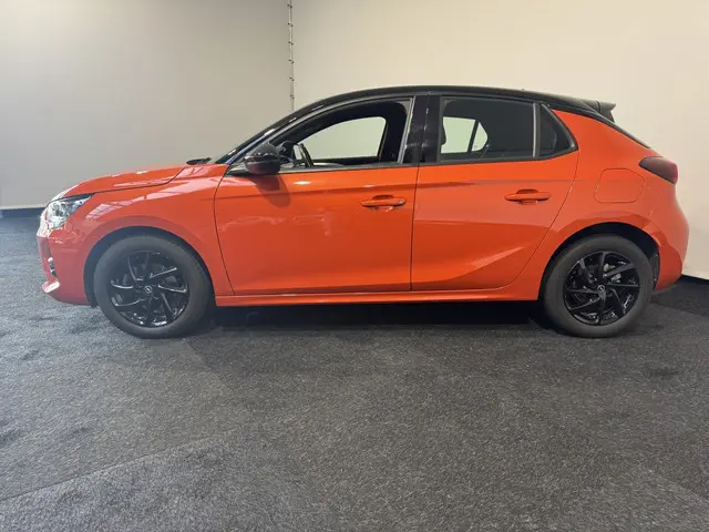 Opel Corsa 1.2 Turbo 100pk Ultimate 2021 Benzine 20